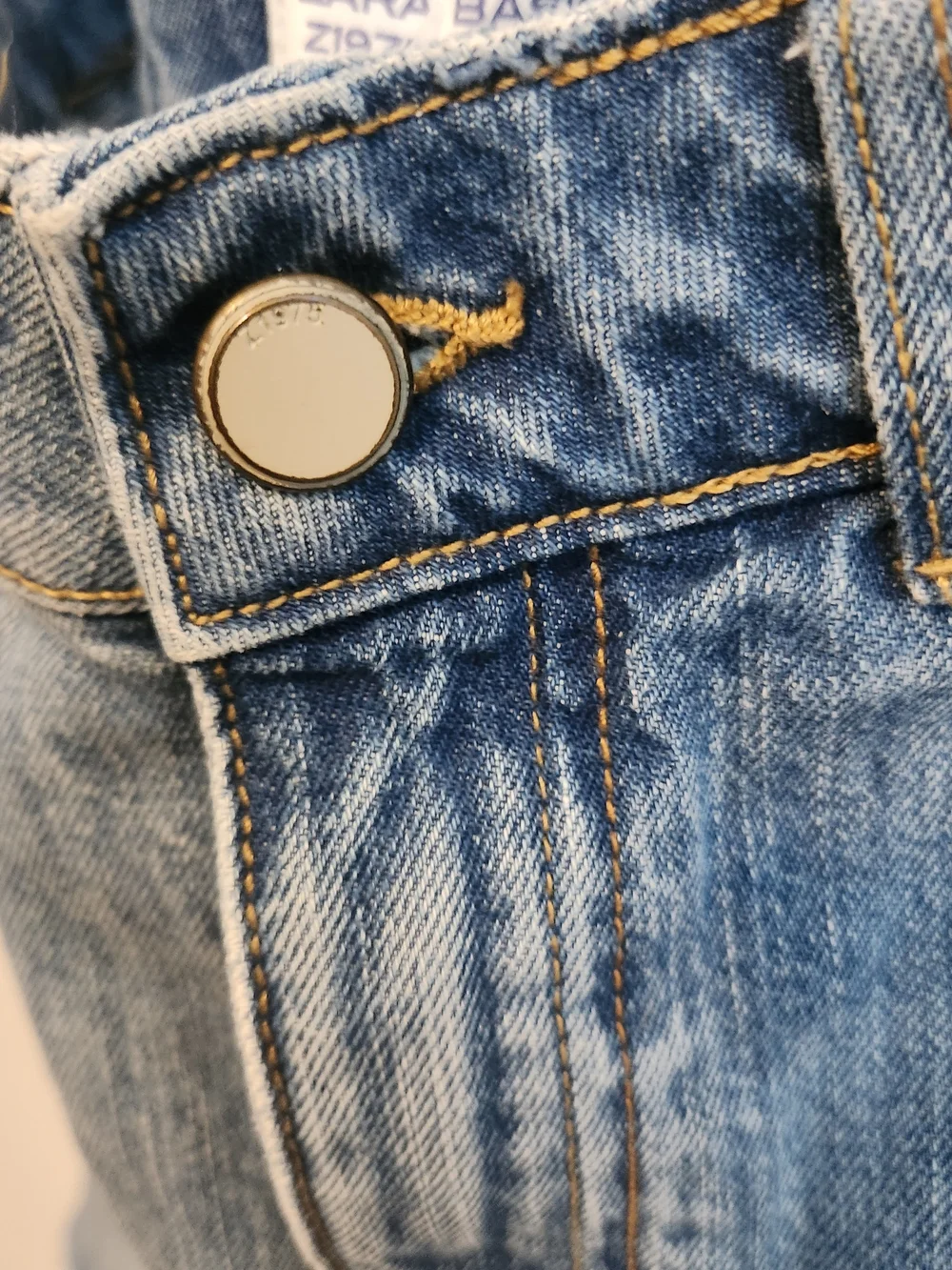 Zara classic basic